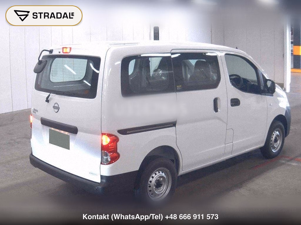NISSAN NV200 VANETTE VAN 4WD DX, miniaturka 6