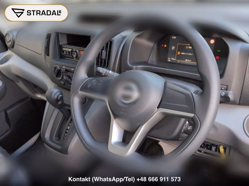 NISSAN NV200 VANETTE VAN 4WD DX, miniaturka 7