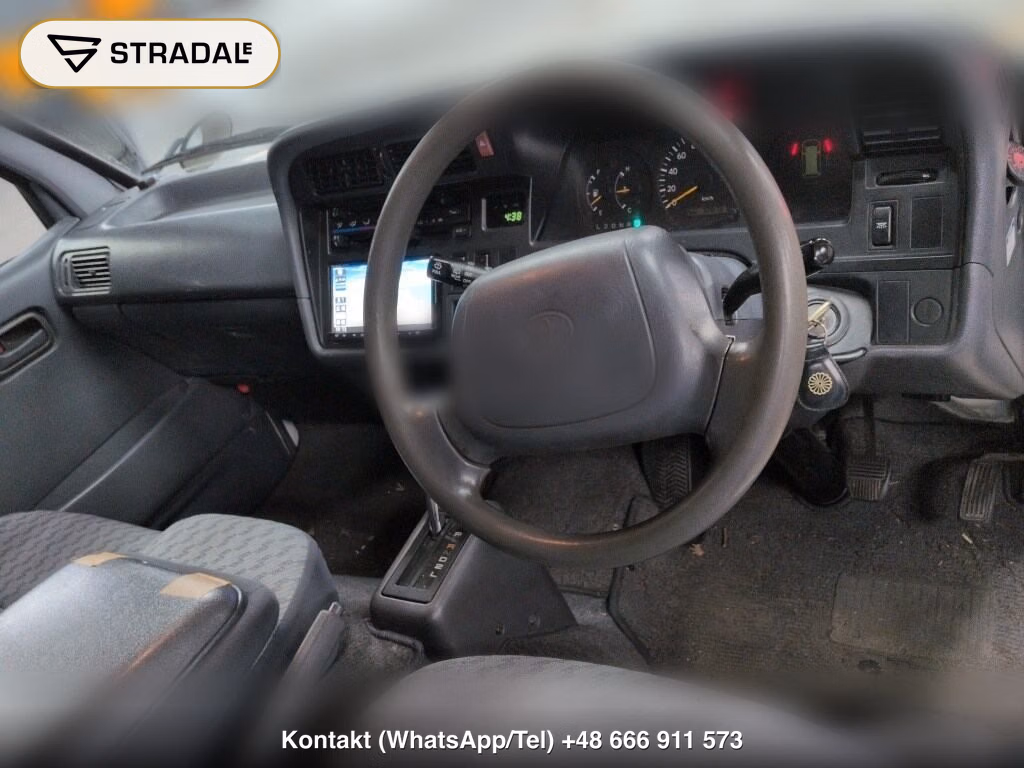 TOYOTA HIACE COMMUTER 4D SUPER LONG GL, miniaturka 7