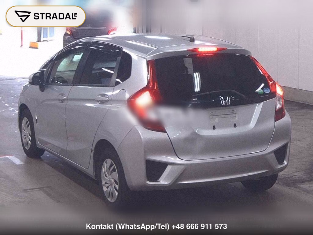HONDA FIT 13G･F PACKAGE FINE EDITION, miniaturka 3