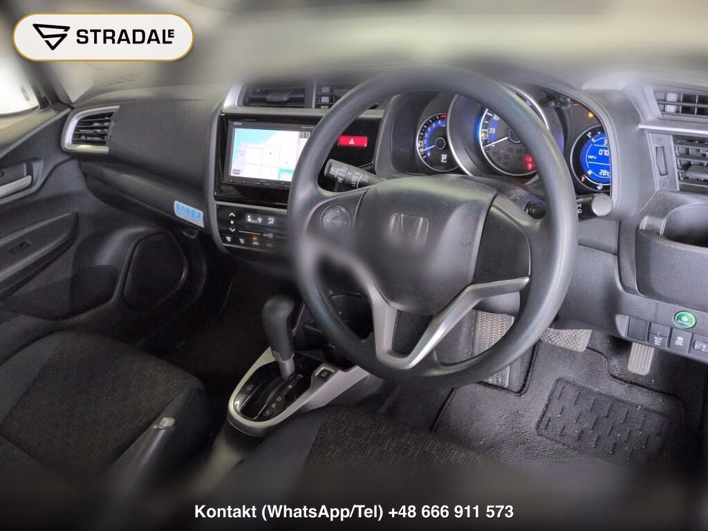HONDA FIT 13G･F PACKAGE FINE EDITION, miniaturka 4