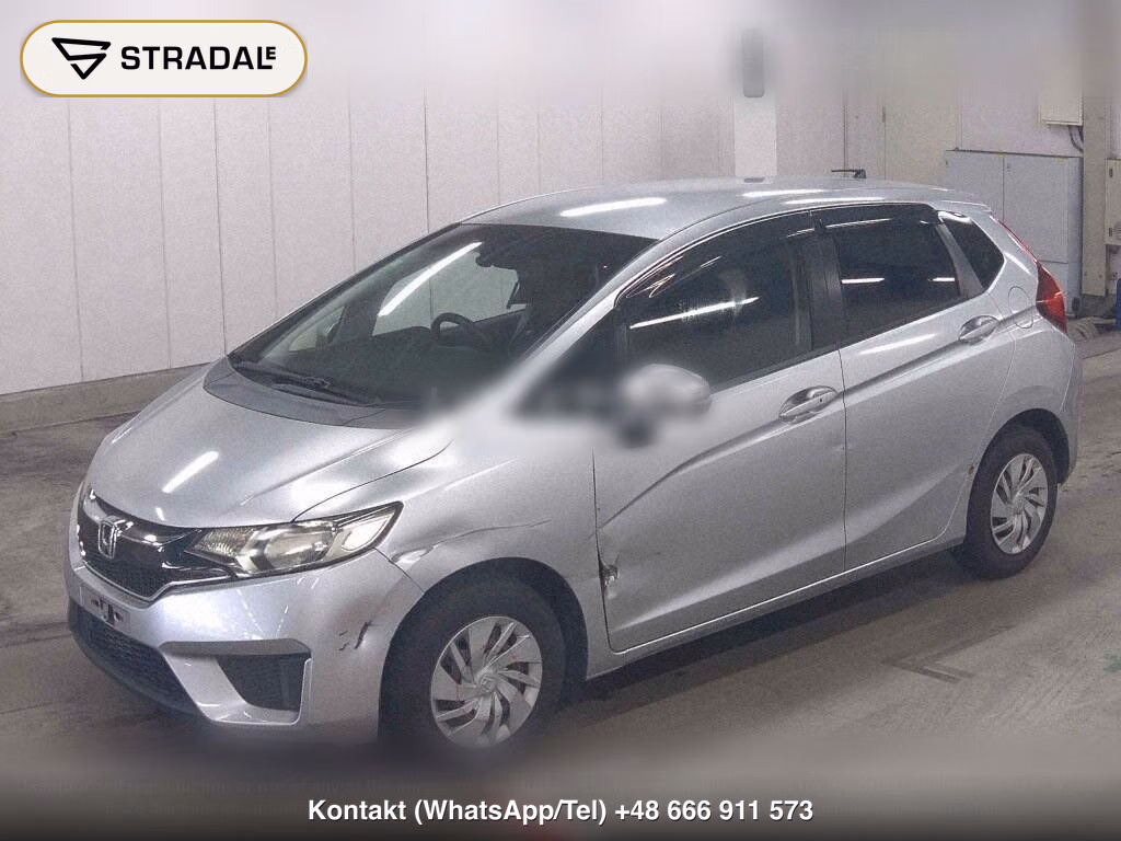 HONDA FIT 13G･F PACKAGE FINE EDITION, miniaturka 5