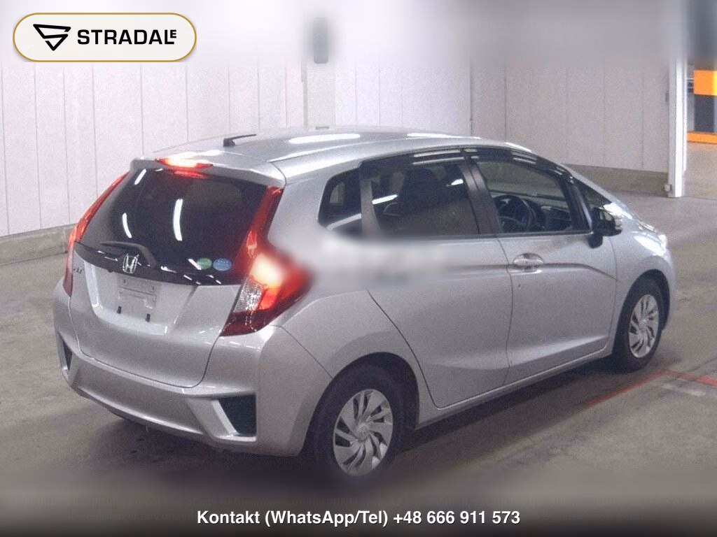 HONDA FIT 13G･F PACKAGE FINE EDITION, miniaturka 6