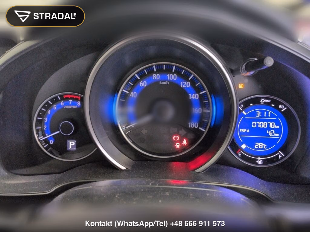 HONDA FIT 13G･F PACKAGE FINE EDITION, miniaturka 7