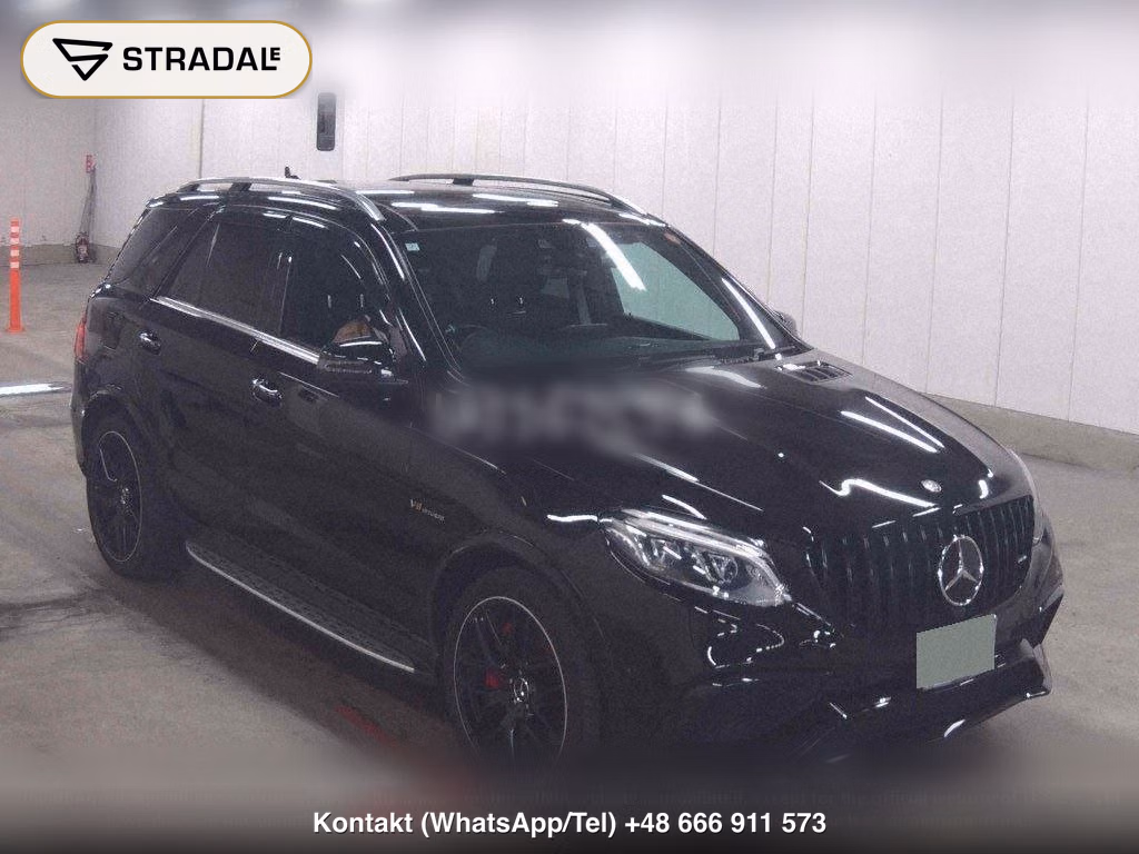 MERCEDES AMG GLE 4WD GLE63 S 4MATIC, miniaturka 2