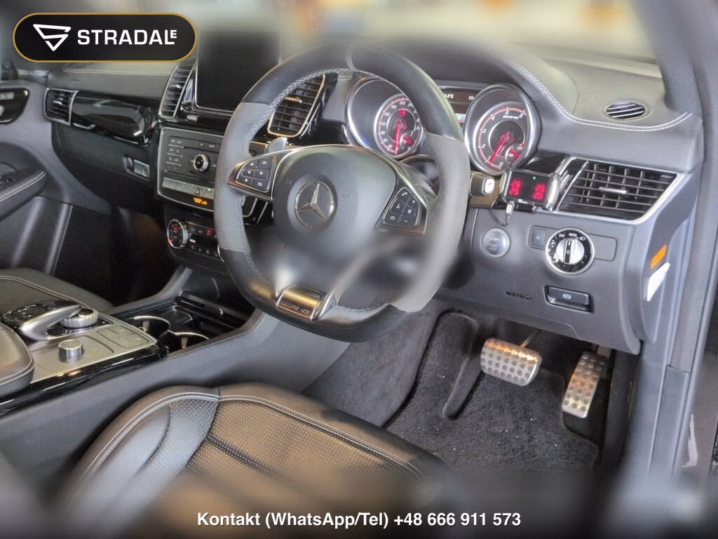 MERCEDES AMG GLE 4WD GLE63 S 4MATIC, miniaturka 4