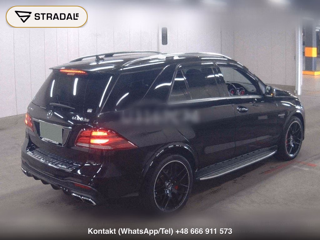 MERCEDES AMG GLE 4WD GLE63 S 4MATIC, miniaturka 6