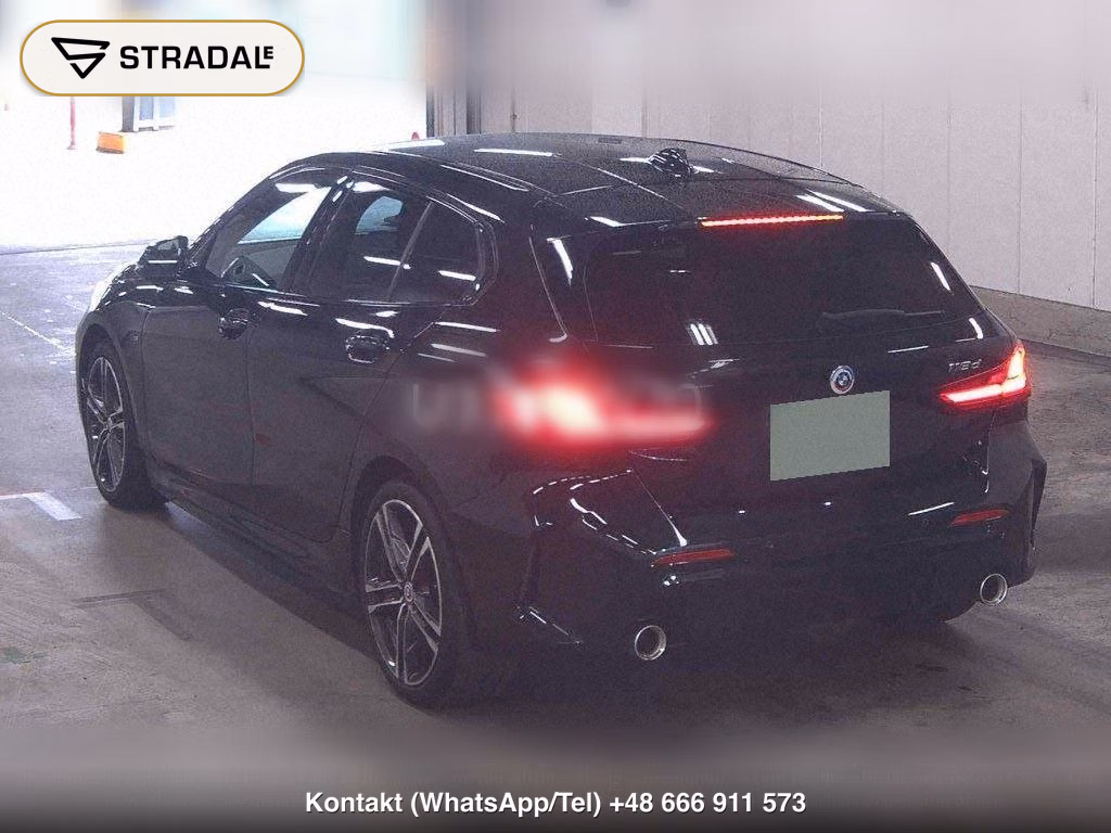 BMW 1 SERIES 5D 118D M-SPORT, miniaturka 3