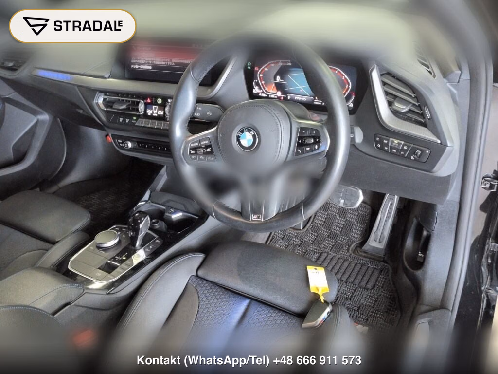 BMW 1 SERIES 5D 118D M-SPORT, miniaturka 4