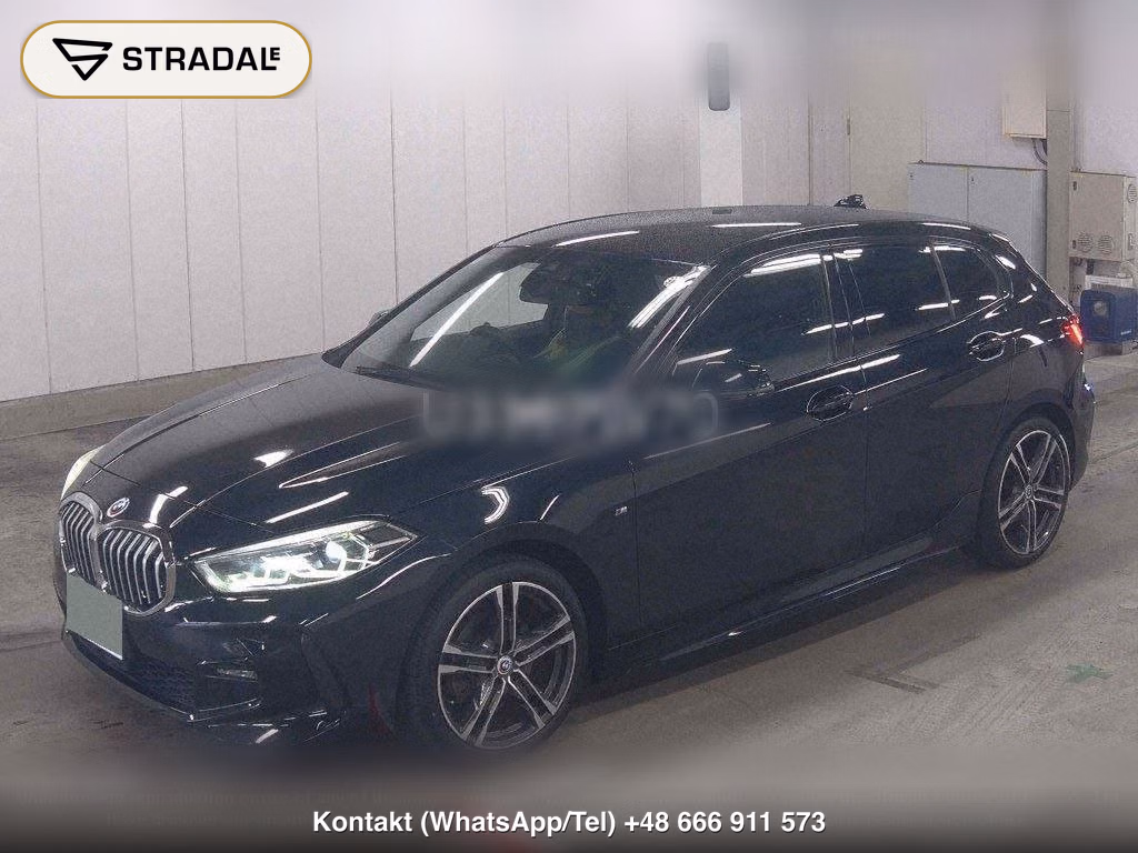BMW 1 SERIES 5D 118D M-SPORT, miniaturka 5