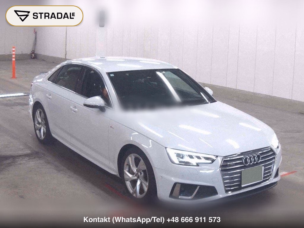 AUDI A4 4WD 45TFSI QUATTRO SPORT S LINE PACKAGE, miniaturka 2