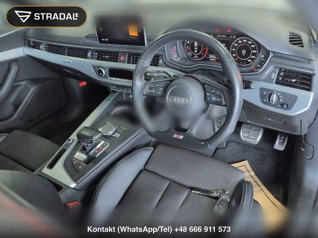 AUDI A4 4WD 45TFSI QUATTRO SPORT S LINE PACKAGE, miniaturka 4