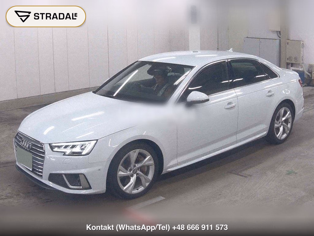 AUDI A4 4WD 45TFSI QUATTRO SPORT S LINE PACKAGE, miniaturka 5
