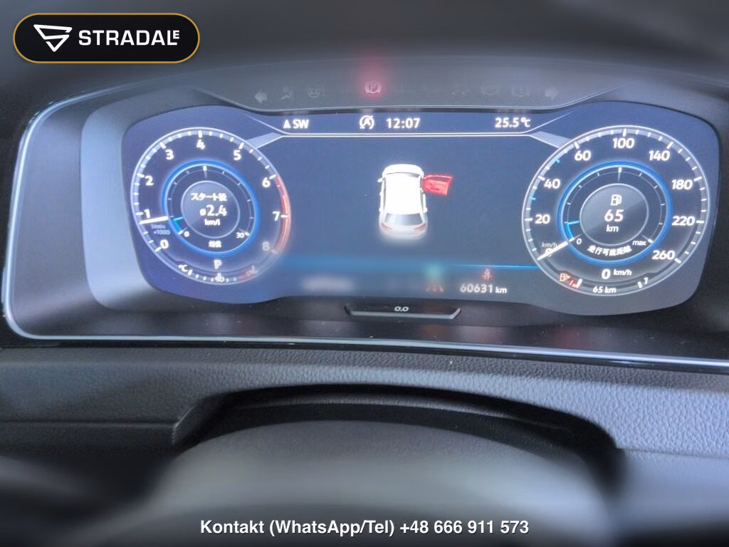 VOLKSWAGEN GOLF 5D TSI HIGH LINE MEISTER, miniaturka 7