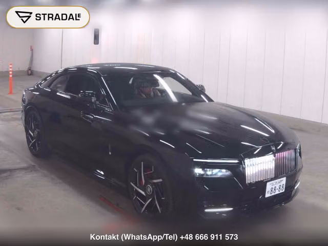 ROLLS-ROYCE SPECTRE 4WD OTHERS 2026, samochód z aukcji Japonii