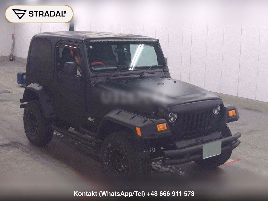 CHRYSLER JEEP JEEP WRANGLER 4WD SPORT, miniaturka 2