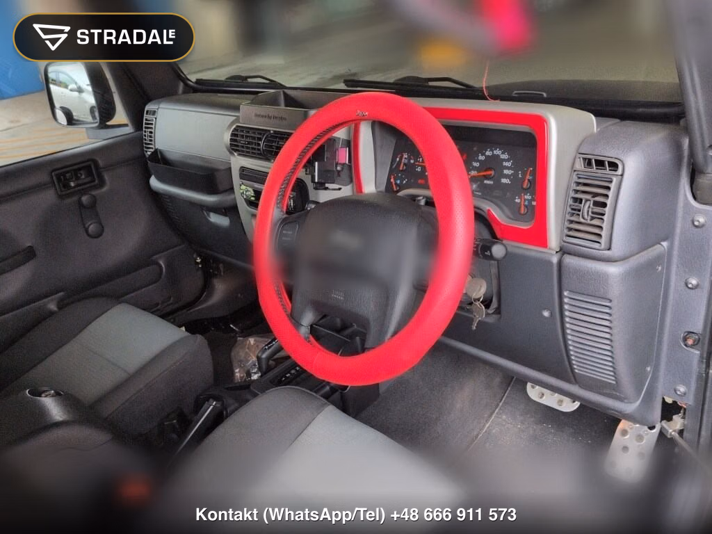 CHRYSLER JEEP JEEP WRANGLER 4WD SPORT, miniaturka 4
