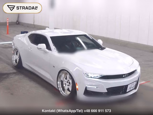 CHEVROLET CAMARO CP LT RS 2020, samochód z aukcji Japonii