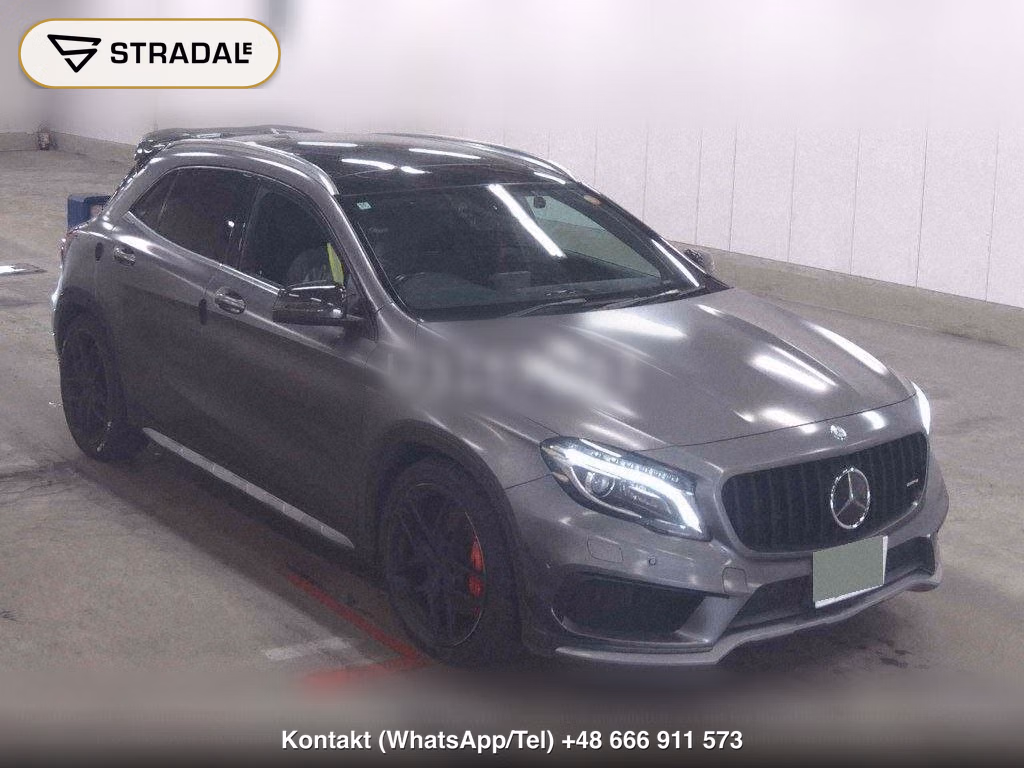 MERCEDES AMG GLA-CLASS 4WD GLA45 4MATIC, miniaturka 2