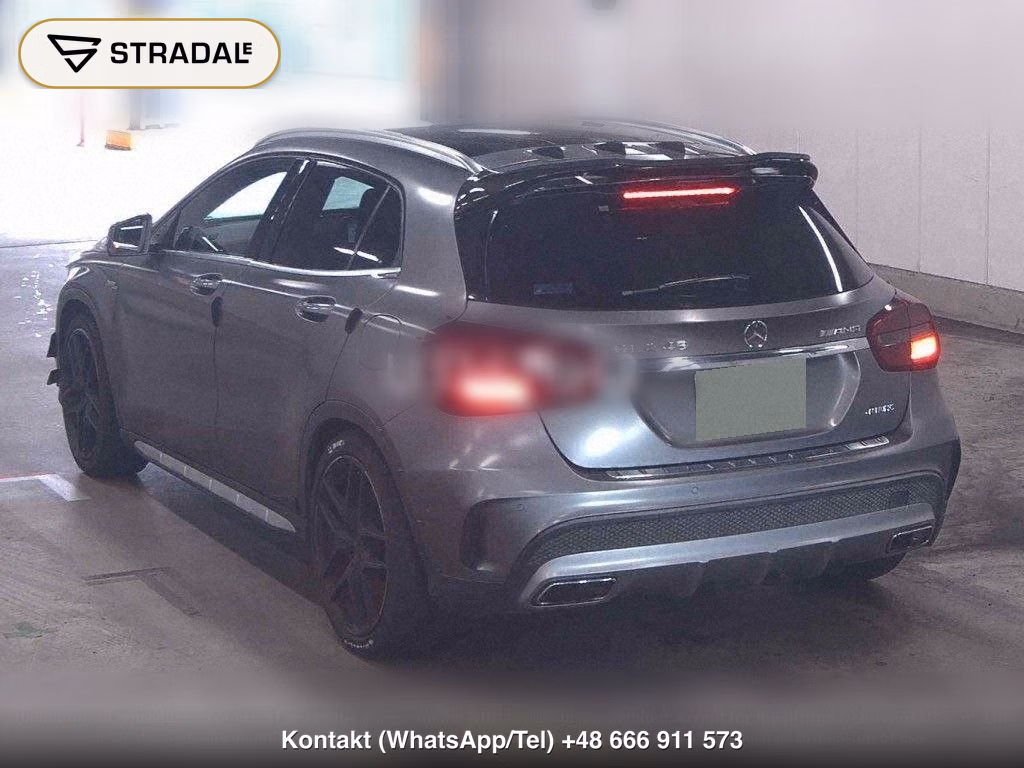 MERCEDES AMG GLA-CLASS 4WD GLA45 4MATIC, miniaturka 3