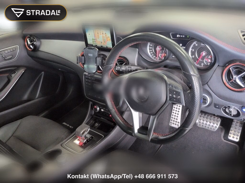 MERCEDES AMG GLA-CLASS 4WD GLA45 4MATIC, miniaturka 4