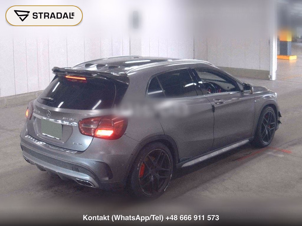 MERCEDES AMG GLA-CLASS 4WD GLA45 4MATIC, miniaturka 6