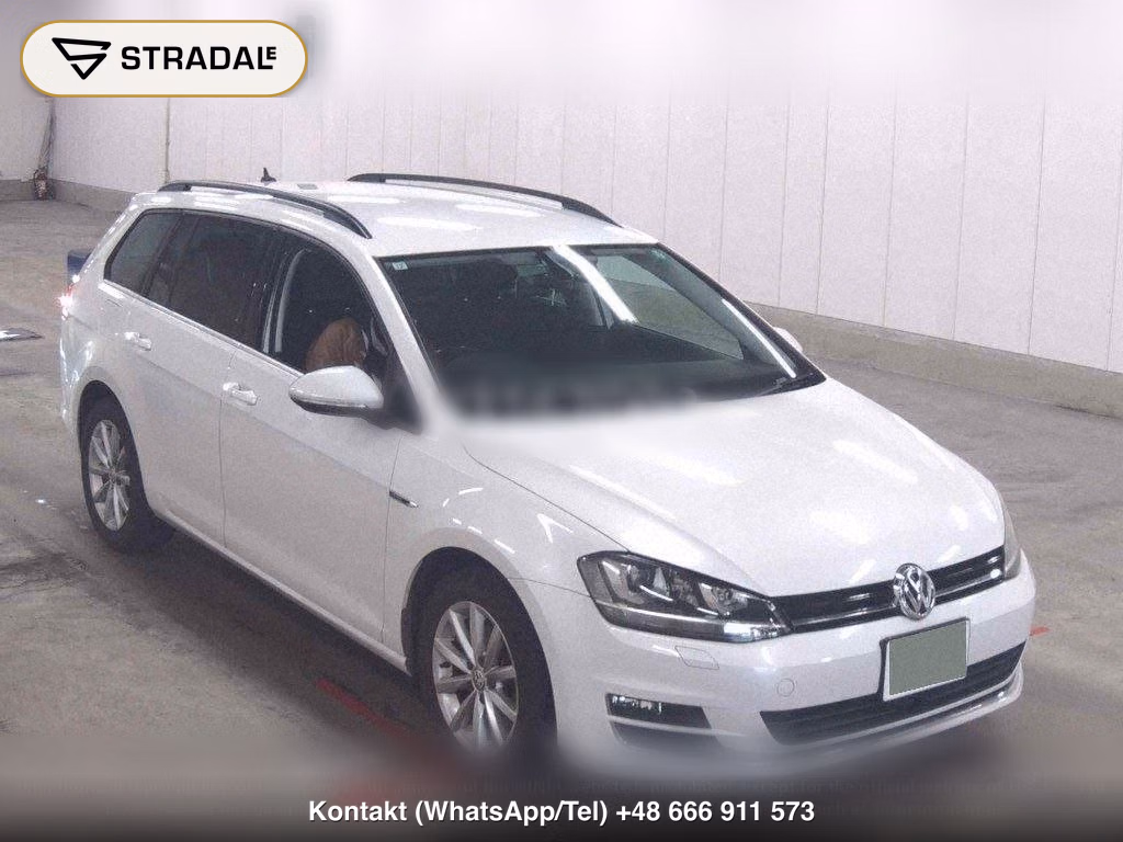 VOLKSWAGEN GOLF VARIANT LOUNGE, miniaturka 2