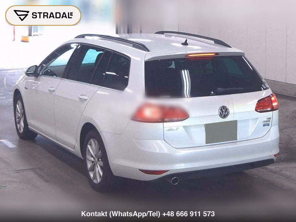 VOLKSWAGEN GOLF VARIANT LOUNGE, miniaturka 3