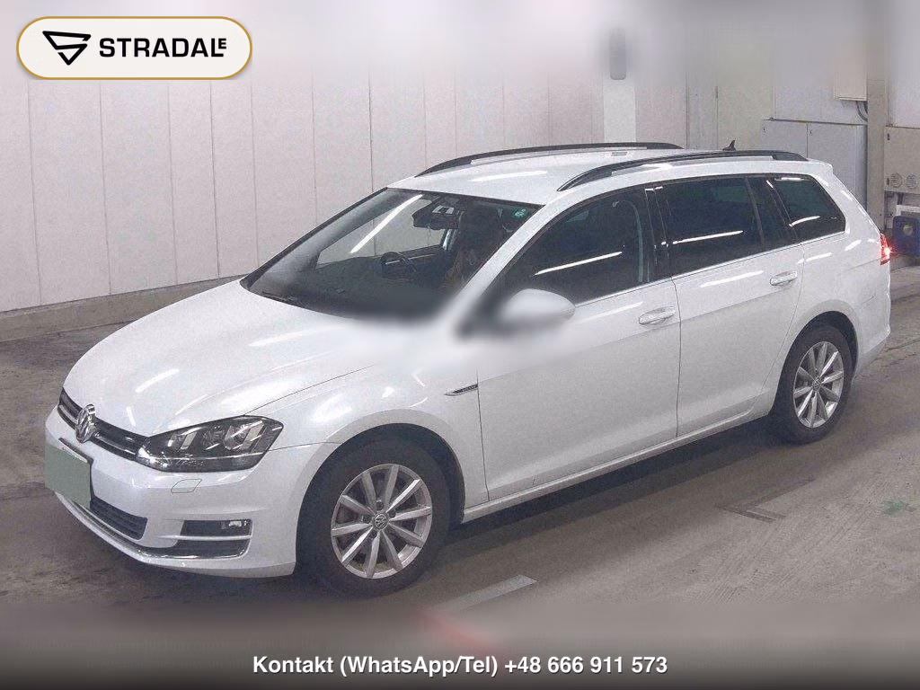 VOLKSWAGEN GOLF VARIANT LOUNGE, miniaturka 5