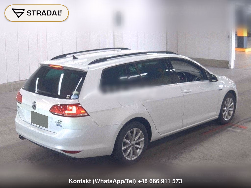 VOLKSWAGEN GOLF VARIANT LOUNGE, miniaturka 6