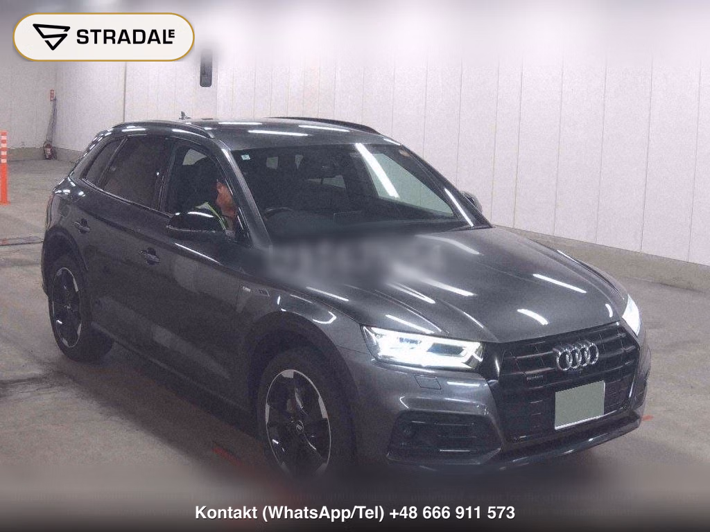 AUDI Q5 4WD S LINE COMPETITION, miniaturka 2