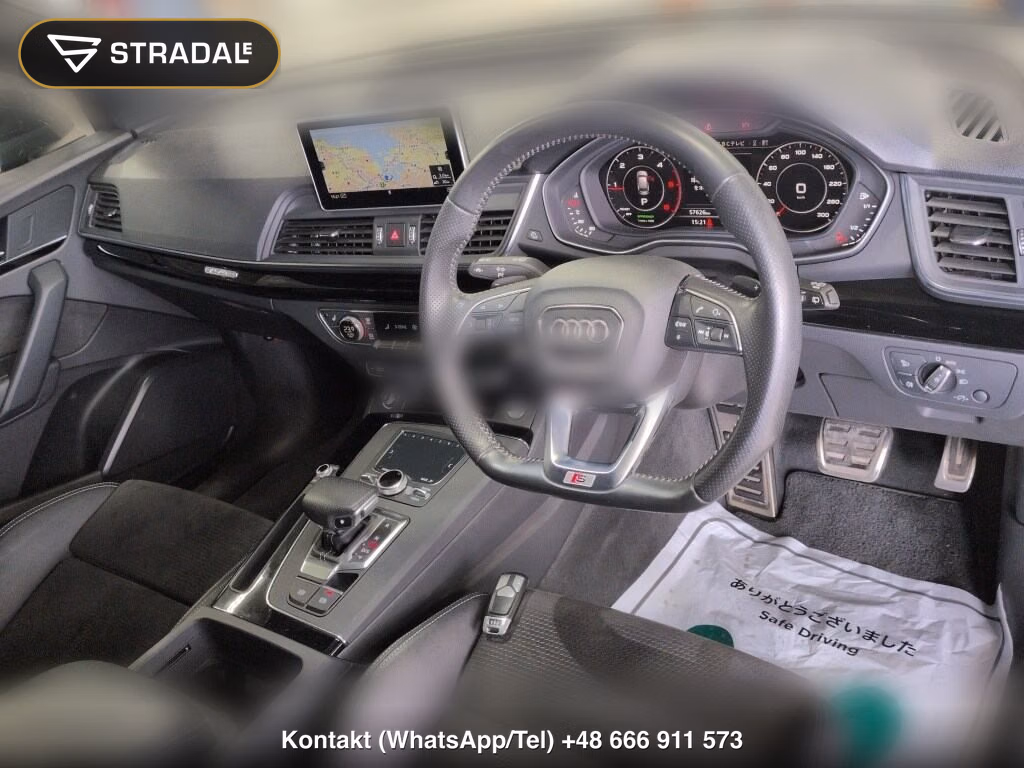 AUDI Q5 4WD S LINE COMPETITION, miniaturka 4