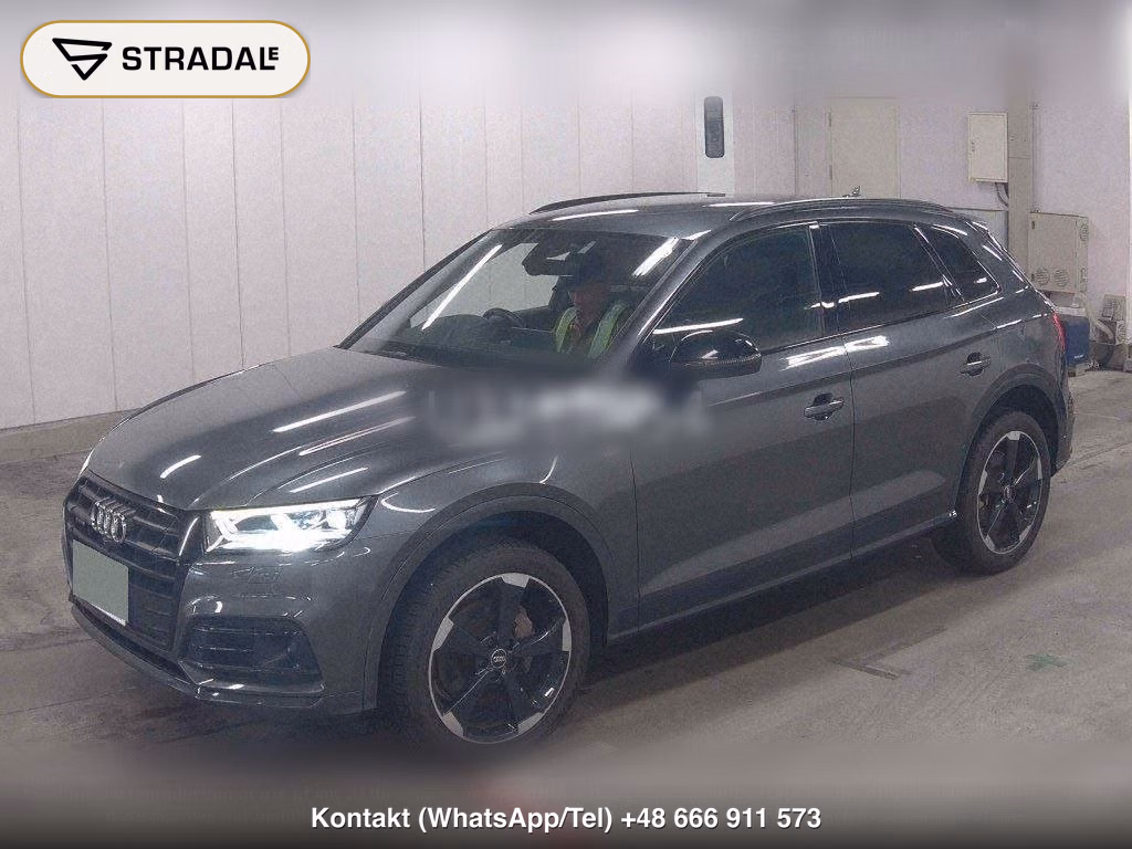 AUDI Q5 4WD S LINE COMPETITION, miniaturka 5
