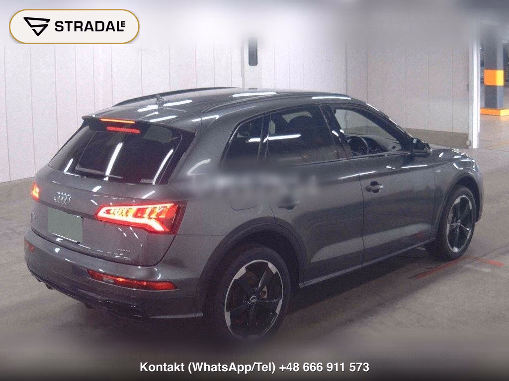 AUDI Q5 4WD S LINE COMPETITION, miniaturka 6