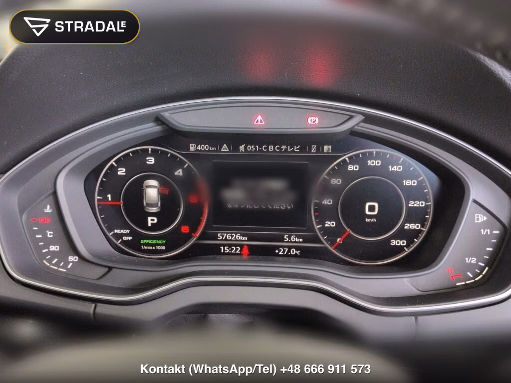 AUDI Q5 4WD S LINE COMPETITION, miniaturka 7