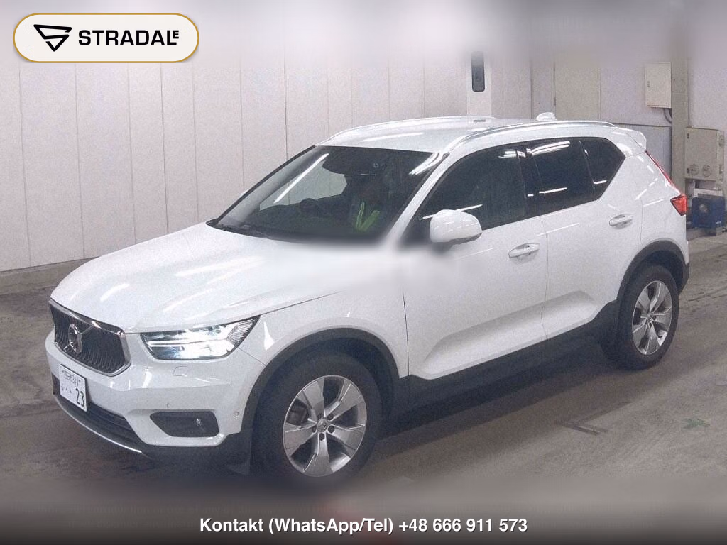 VOLVO XC40 T4 MOMENTUM, miniaturka 5