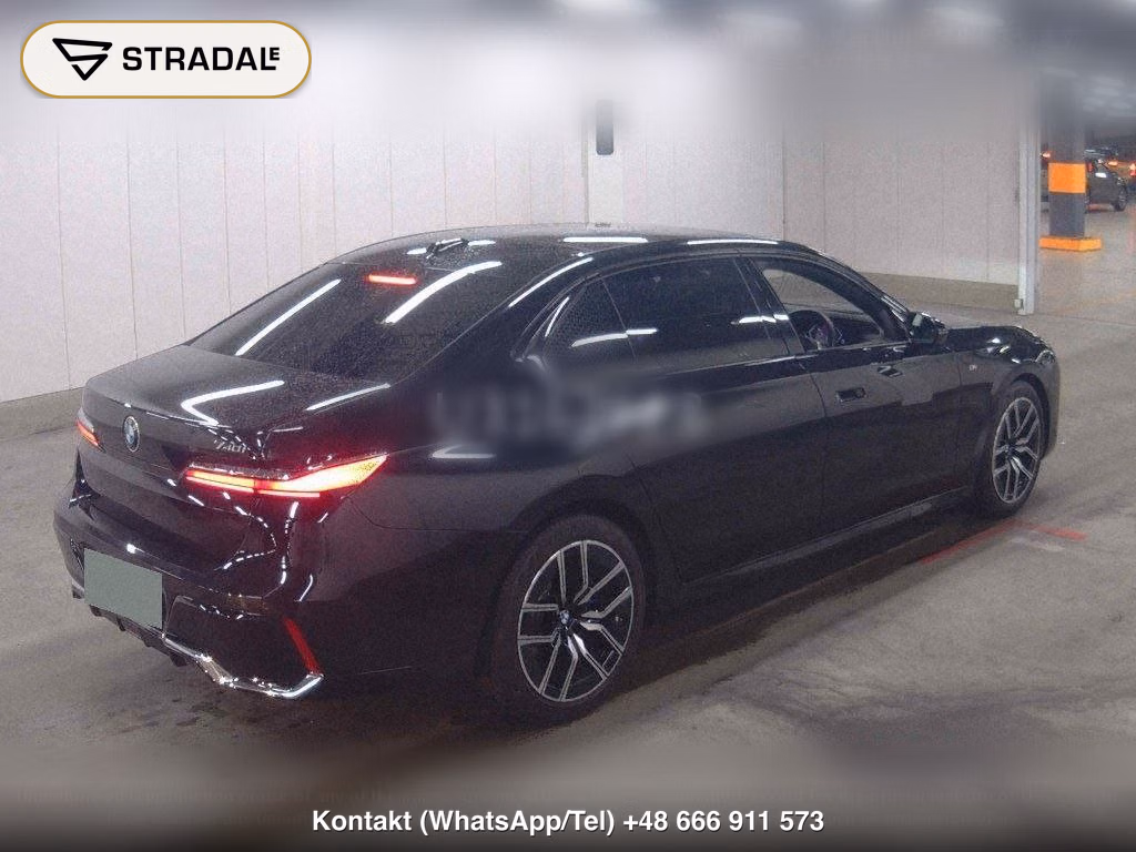 BMW 7 SERIES 740I M-SPORT, miniaturka 6