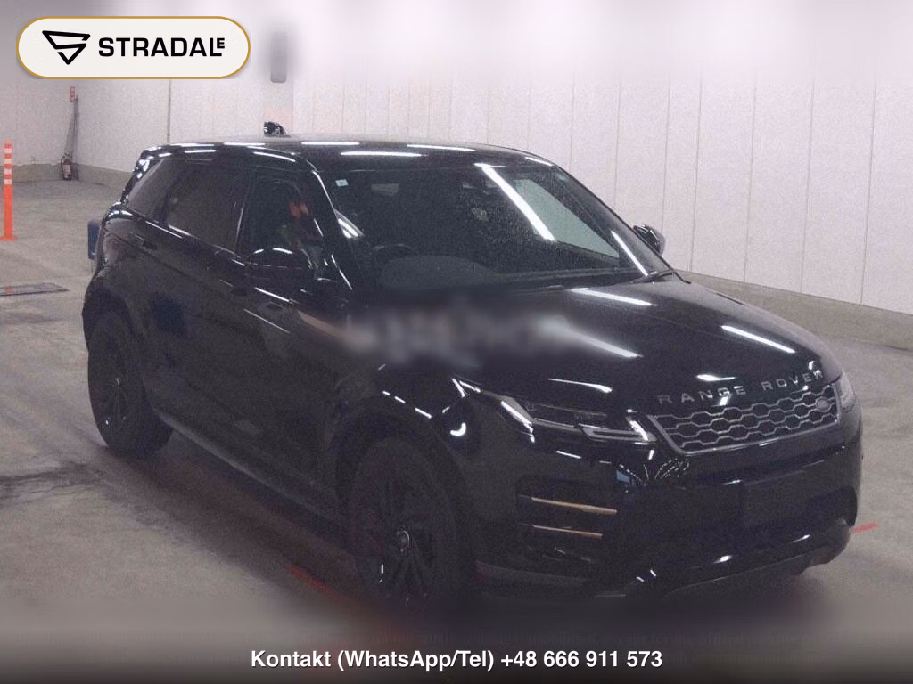 LAND ROVER RANGE ROVER EVOQUE 4WD R-DYNAMIC S D180, miniaturka 2