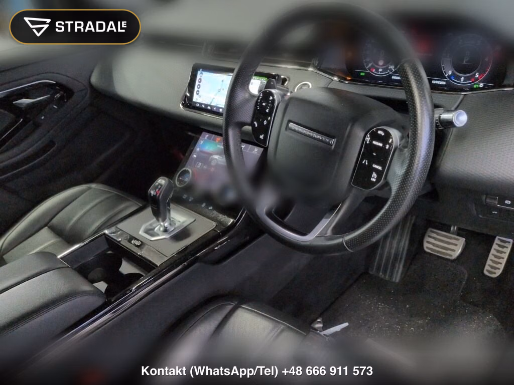 LAND ROVER RANGE ROVER EVOQUE 4WD R-DYNAMIC S D180, miniaturka 4