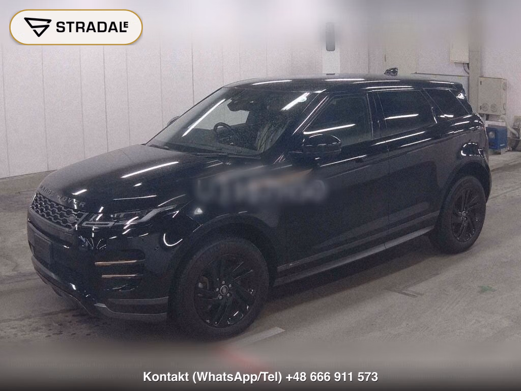 LAND ROVER RANGE ROVER EVOQUE 4WD R-DYNAMIC S D180, miniaturka 5