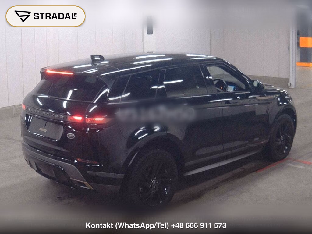 LAND ROVER RANGE ROVER EVOQUE 4WD R-DYNAMIC S D180, miniaturka 6