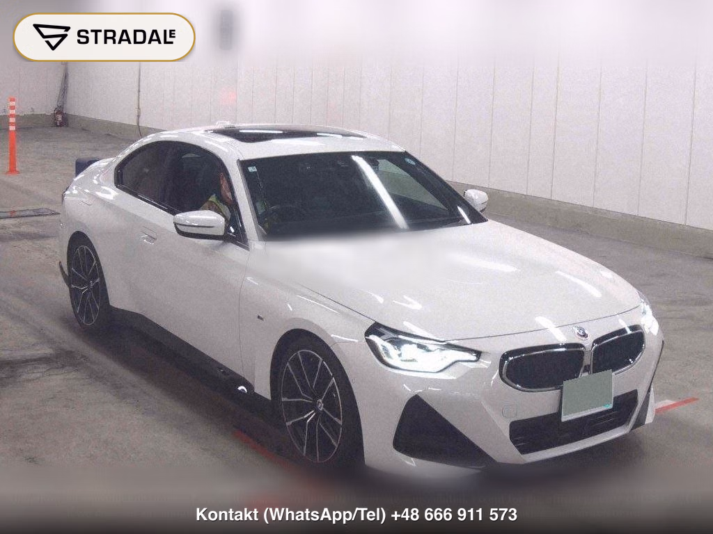 BMW 2 SERIES CP 220I COUPE M-SPORT, miniaturka 2