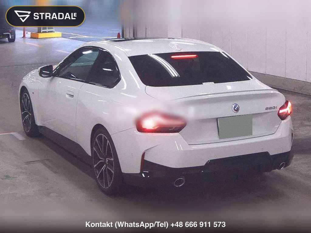 BMW 2 SERIES CP 220I COUPE M-SPORT, miniaturka 3