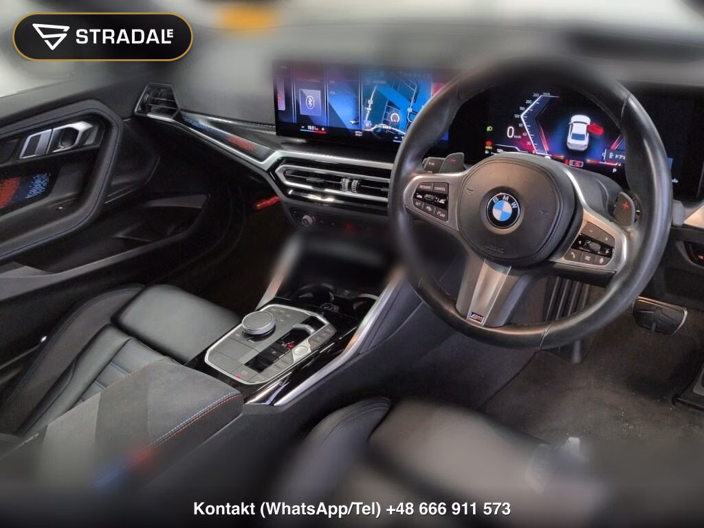 BMW 2 SERIES CP 220I COUPE M-SPORT, miniaturka 4