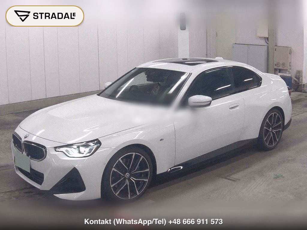BMW 2 SERIES CP 220I COUPE M-SPORT, miniaturka 5