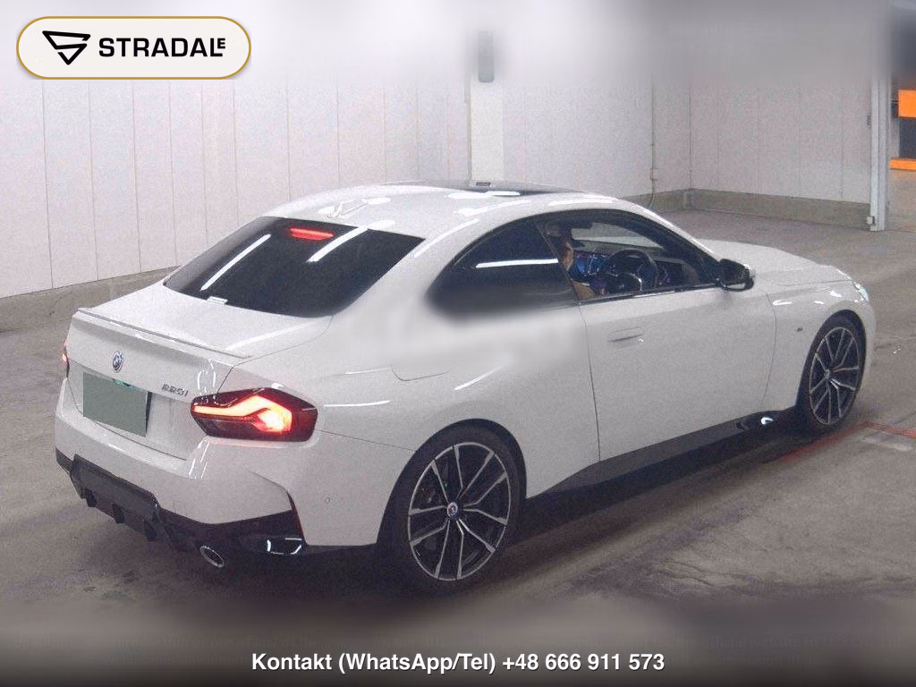 BMW 2 SERIES CP 220I COUPE M-SPORT, miniaturka 6