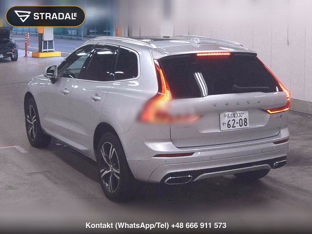 VOLVO XC60 4WD D4 AWD R-DESIGN, miniaturka 3
