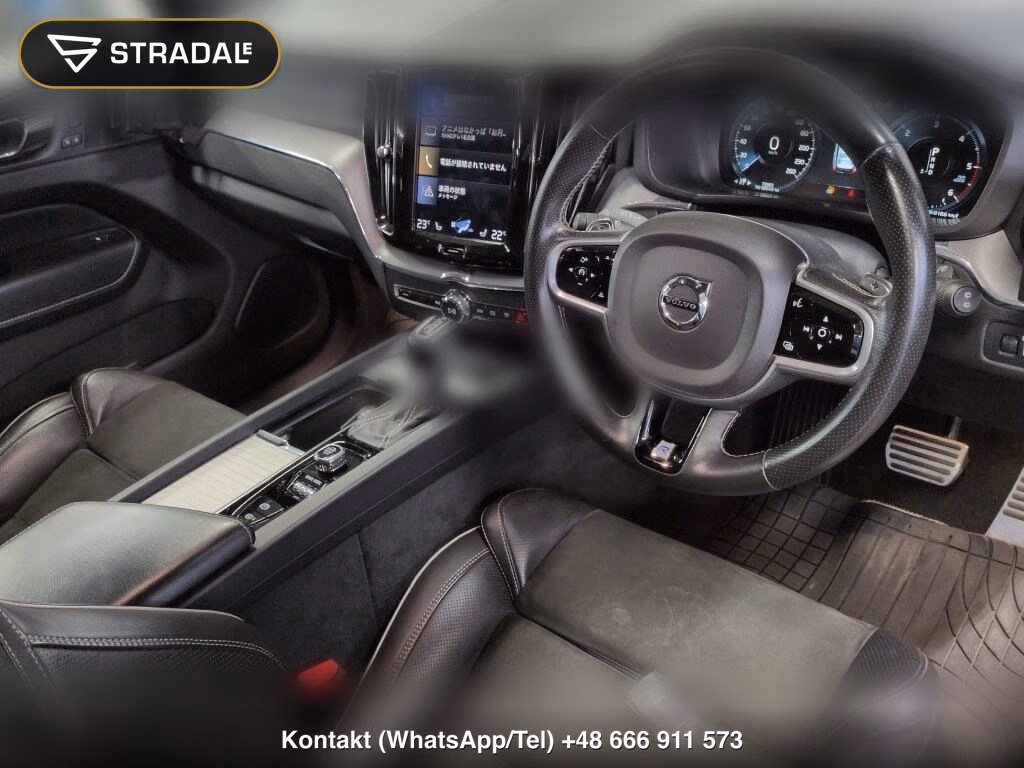 VOLVO XC60 4WD D4 AWD R-DESIGN, miniaturka 4