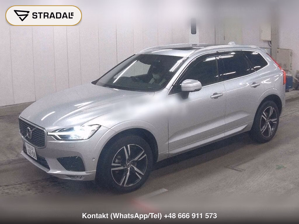 VOLVO XC60 4WD D4 AWD R-DESIGN, miniaturka 5