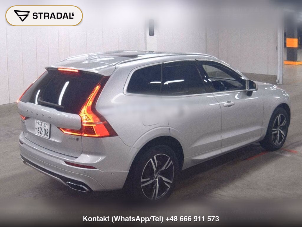 VOLVO XC60 4WD D4 AWD R-DESIGN, miniaturka 6